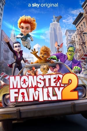 Monster Family 2 – Mutlu Canavar Ailesi 2