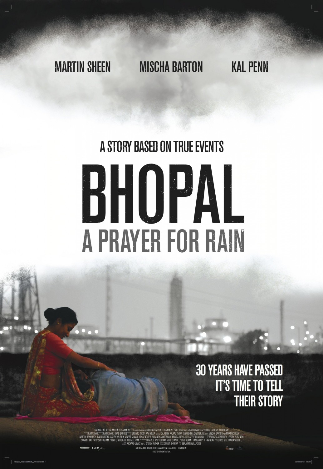 Bhopal Felaketi
