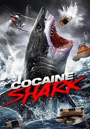 Cocaine Sharks