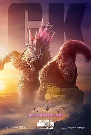 Godzilla ve Kong Yeni İmparatorluk