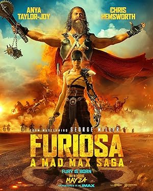 Furiosa- Bir Mad Max Destanı